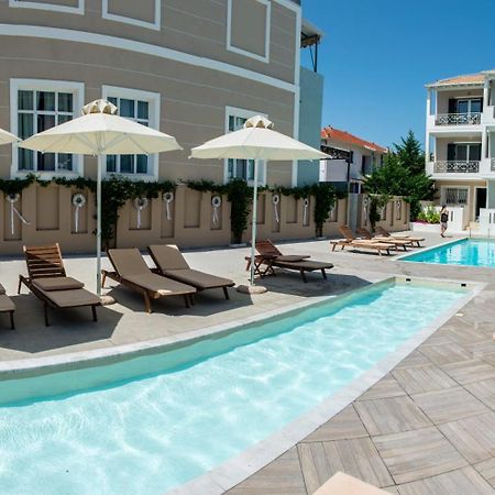 Lefkadio Suites Lefkáda エクステリア 写真