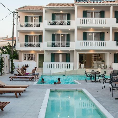 Lefkadio Suites Lefkáda エクステリア 写真