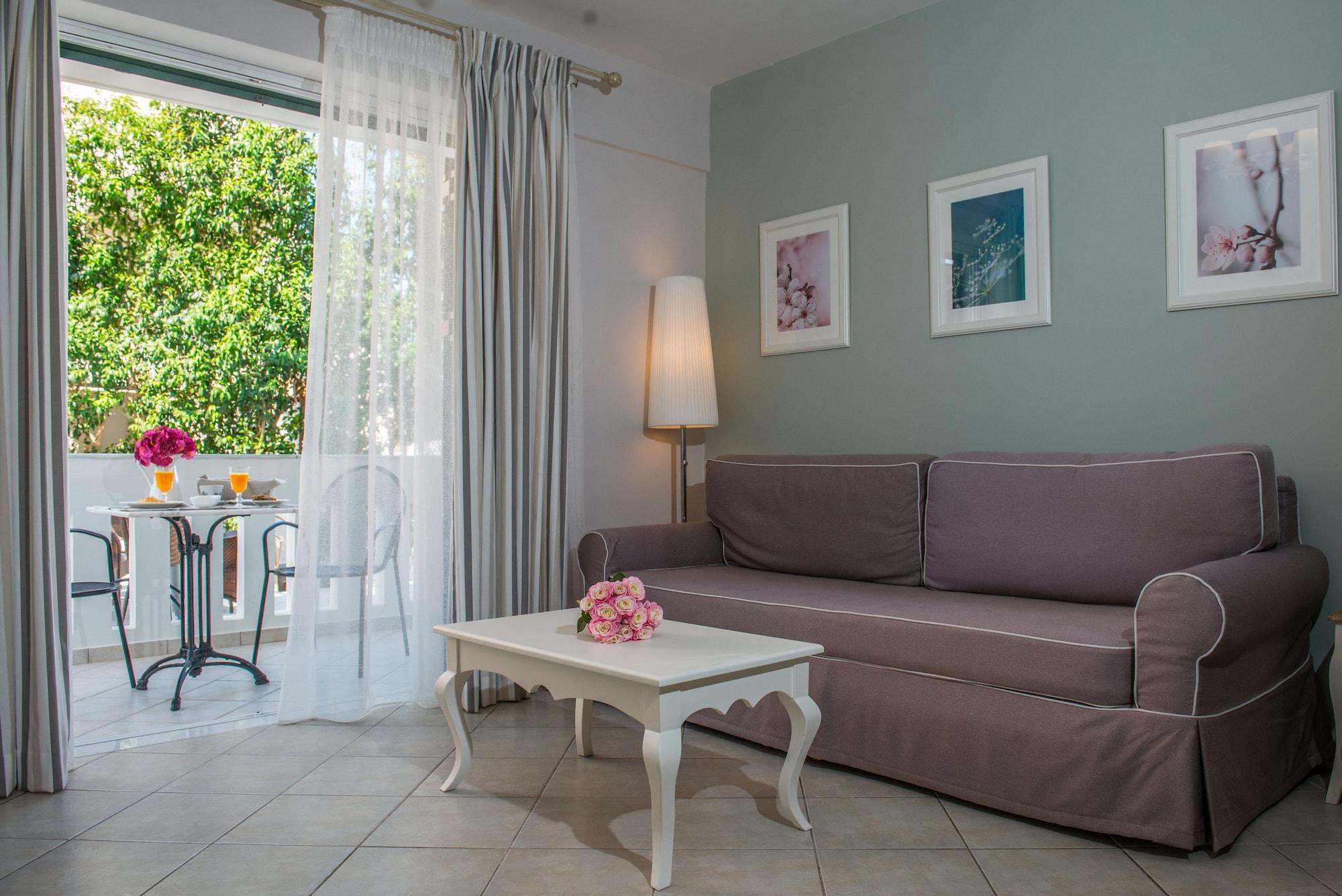 Lefkadio Suites Lefkáda エクステリア 写真