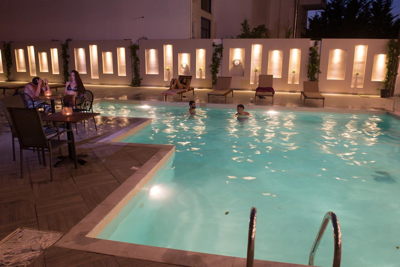Lefkadio Suites Lefkáda エクステリア 写真