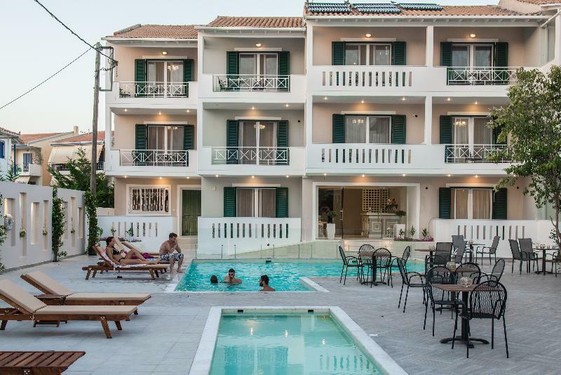 Lefkadio Suites Lefkáda エクステリア 写真